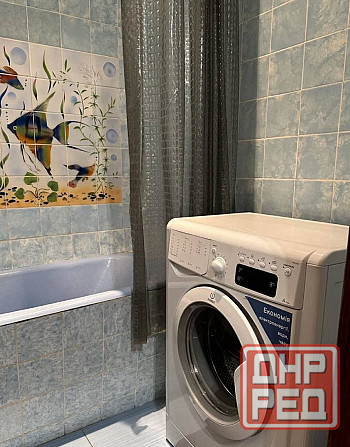 Сдам 1-х комнатную квартиру! левобережный район города Мариуполь. Мариуполь - изображение 3