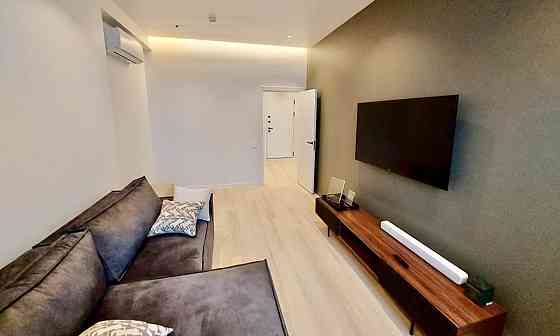 2-х комнатная квартира расположена в Донецке, Калининский район, улица Карпинского, 25 Донецк