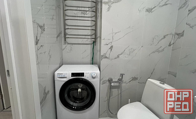 2-х комнатная квартира расположена в Донецке, Калининский район, улица Карпинского, 25 Донецк - изображение 3