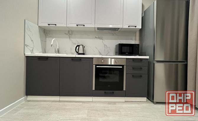 2-х комнатная квартира расположена в Донецке, Калининский район, улица Карпинского, 25 Донецк - изображение 2