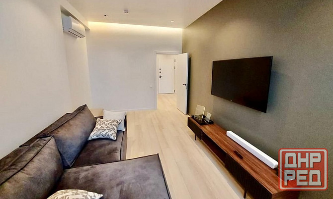 2-х комнатная квартира расположена в Донецке, Калининский район, улица Карпинского, 25 Донецк - изображение 4