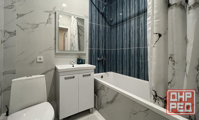 2-х комнатная квартира расположена в Донецке, Калининский район, улица Карпинского, 25 Донецк - изображение 5