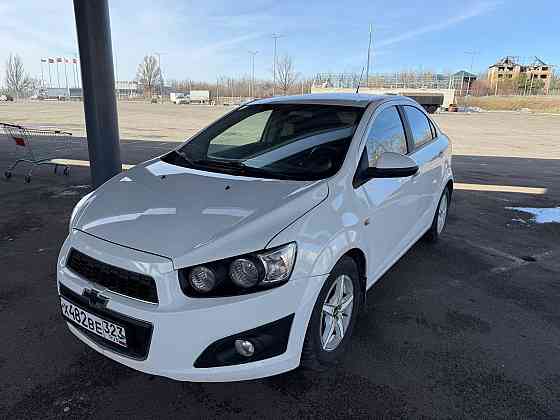Chevrolet Aveo, 1.6 AT, 2012 г. Донецк