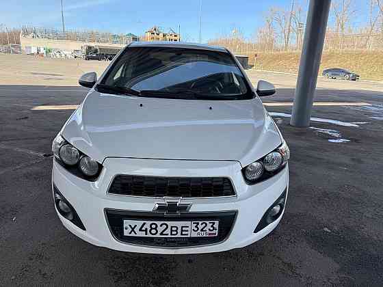 Chevrolet Aveo, 1.6 AT, 2012 г. Донецк