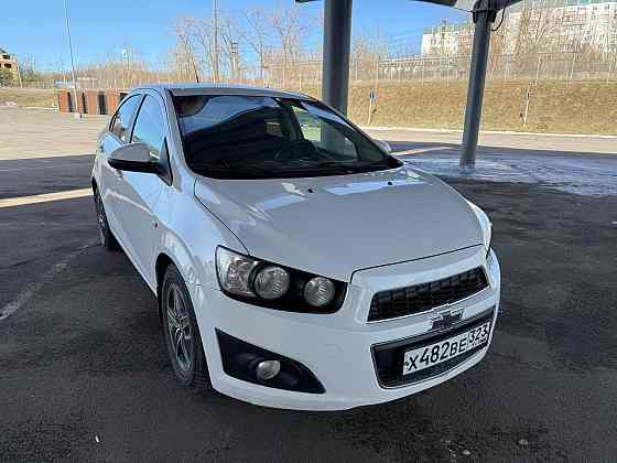 Chevrolet Aveo, 1.6 AT, 2012 г. Донецк