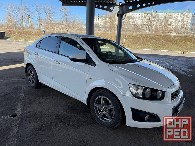 Chevrolet Aveo, 1.6 AT, 2012 г. Донецк - изображение 4