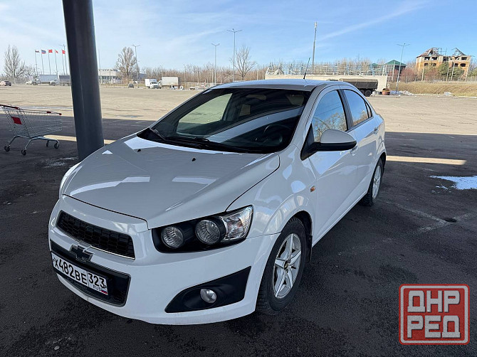 Chevrolet Aveo, 1.6 AT, 2012 г. Донецк - изображение 1