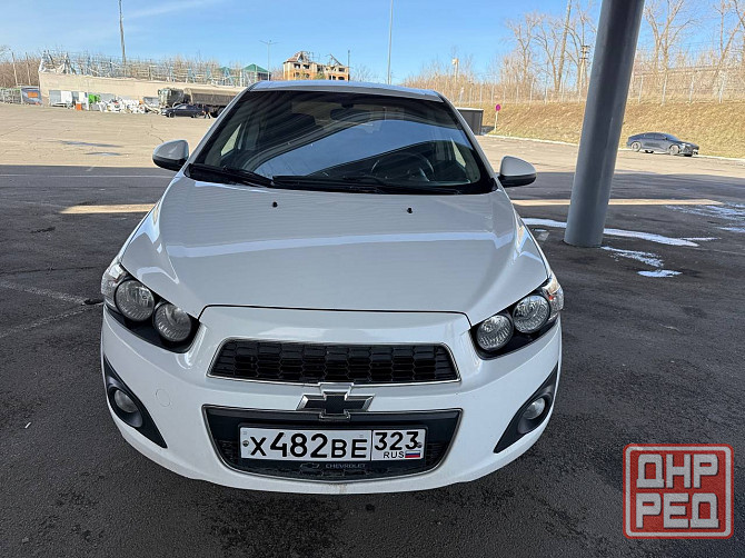 Chevrolet Aveo, 1.6 AT, 2012 г. Донецк - изображение 2