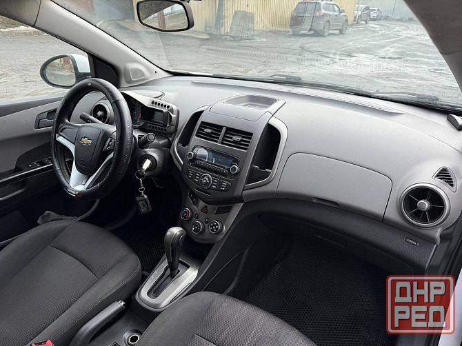 Chevrolet Aveo, 1.6 AT, 2012 г. Донецк - изображение 6