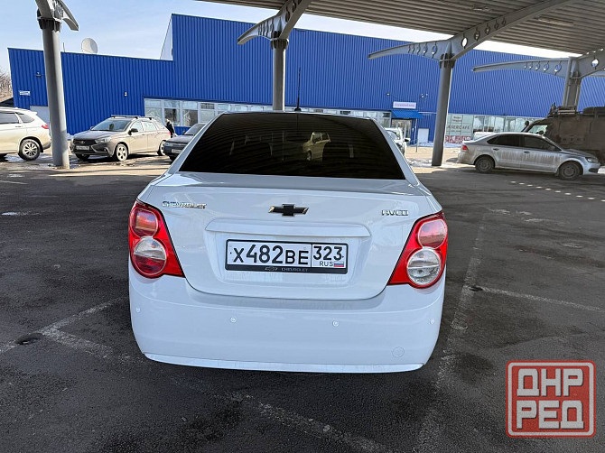 Chevrolet Aveo, 1.6 AT, 2012 г. Донецк - изображение 5