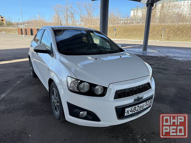 Chevrolet Aveo, 1.6 AT, 2012 г. Донецк - изображение 3