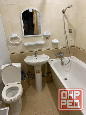 Сдается однушка только на длительный срок в городе Мариуполь, район Приморский Мариуполь - изображение 3