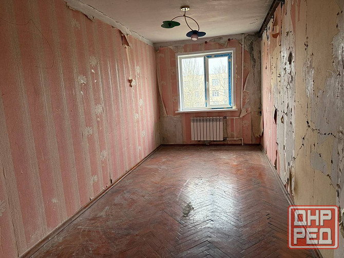 3 ком.кв. Строителей 35 Мариуполь - изображение 3