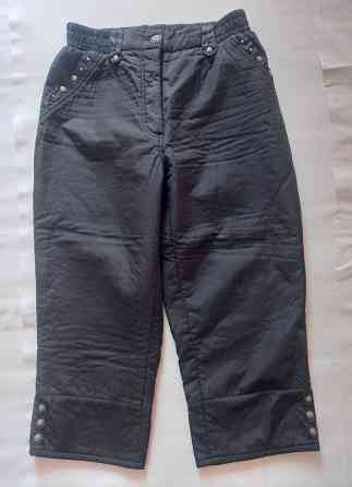 Брюки бриджи женские утепленные! Донецк