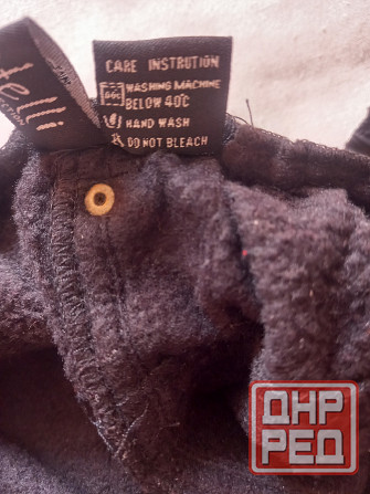 Брюки бриджи женские утепленные! Донецк - изображение 6