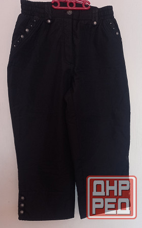 Брюки бриджи женские утепленные! Донецк - изображение 2