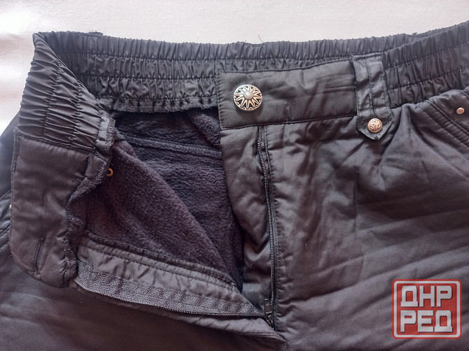 Брюки бриджи женские утепленные! Донецк - изображение 5