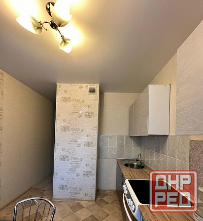 Сдаётся 1-комнатная квартира на длительный срок Пролетарский район, Раздольная улица, 16 Донецк - изображение 1