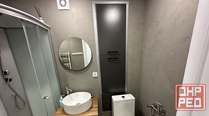 Сдаётся 2к квартира Ворошиловский район Ориентир: Крытый рынок Донецк - изображение 7