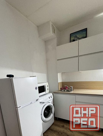 Сдам уютную однокомнатную на ул. Набережная, Ворошиловский район. Донецк - изображение 2