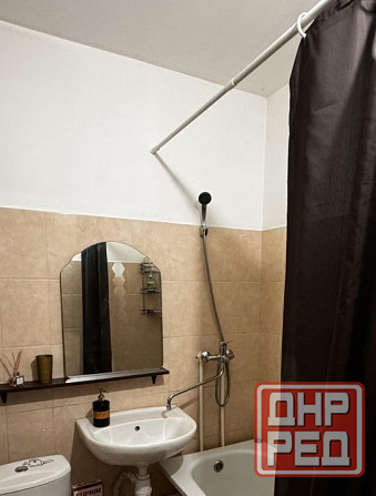 Сдам уютную однокомнатную на ул. Набережная, Ворошиловский район. Донецк - изображение 6