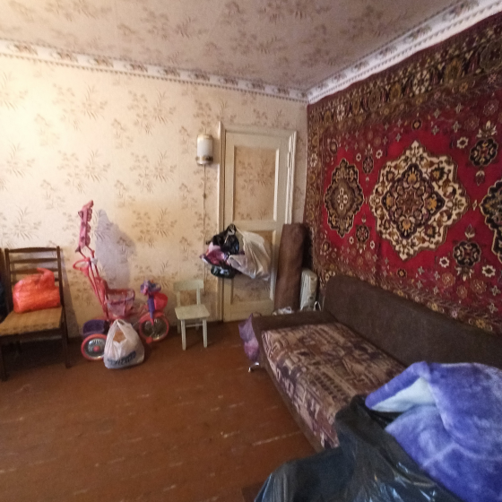 Продам однокомнатную квартиру г. Макеевка Советский район, поселок шахты 21 Макеевка