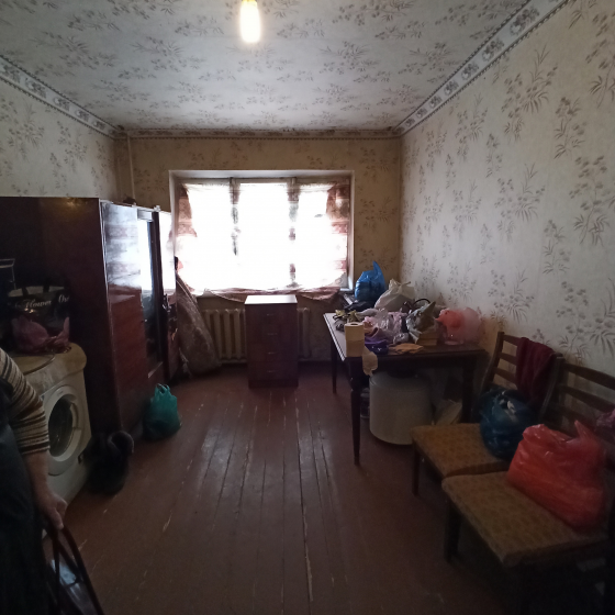 Продам однокомнатную квартиру г. Макеевка Советский район, поселок шахты 21 Макеевка