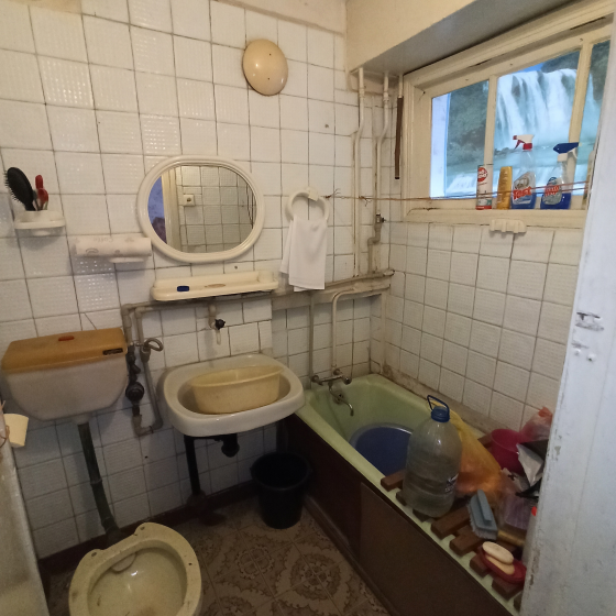 Продам однокомнатную квартиру г. Макеевка Советский район, поселок шахты 21 Макеевка