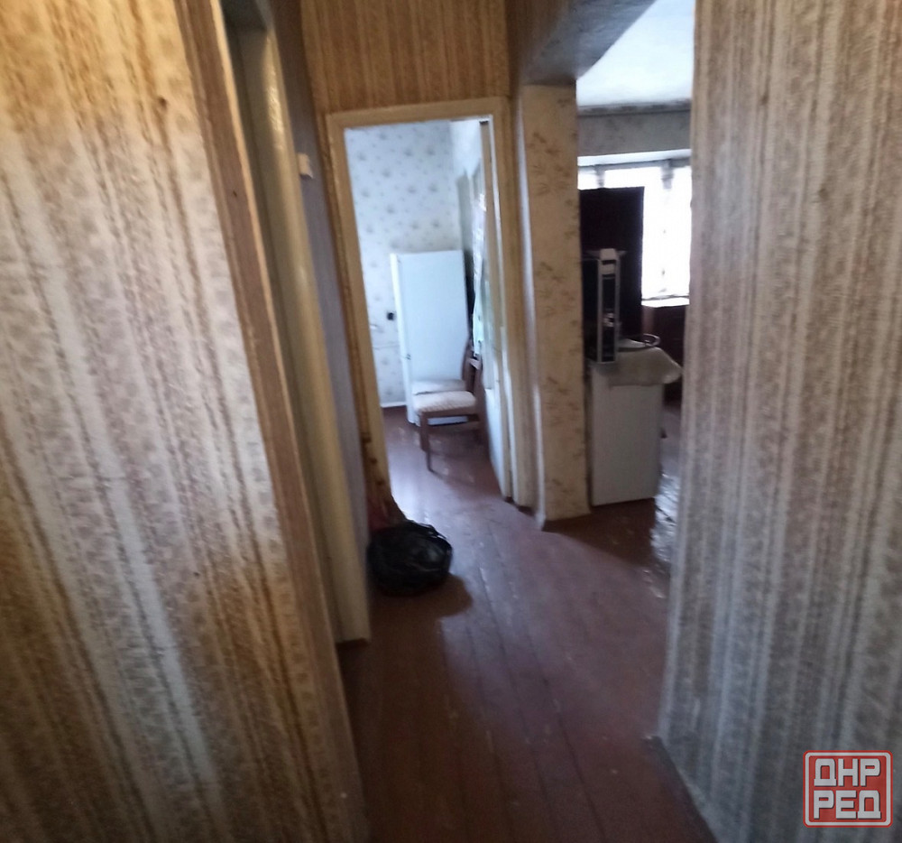 Продам однокомнатную квартиру г. Макеевка Советский район, поселок шахты 21 Макеевка - изображение 4