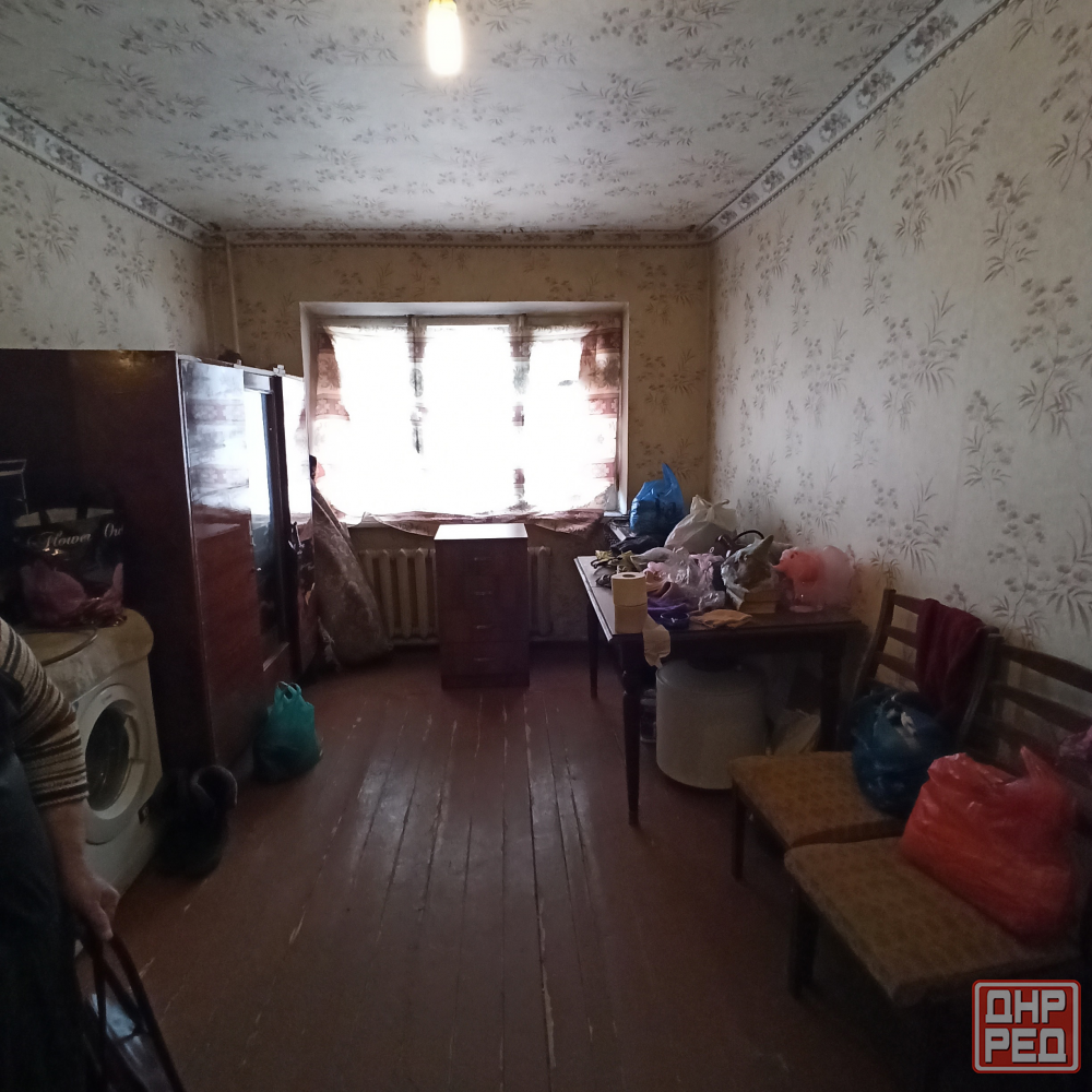 Продам однокомнатную квартиру г. Макеевка Советский район, поселок шахты 21 Макеевка - изображение 2