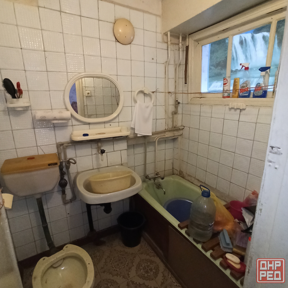Продам однокомнатную квартиру г. Макеевка Советский район, поселок шахты 21 Макеевка - изображение 6