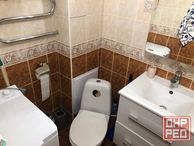 ️1-комнатная квартира на длительный срок в г. Донецк Текстильщик, ул. Высоцкого, 3 Донецк - изображение 2