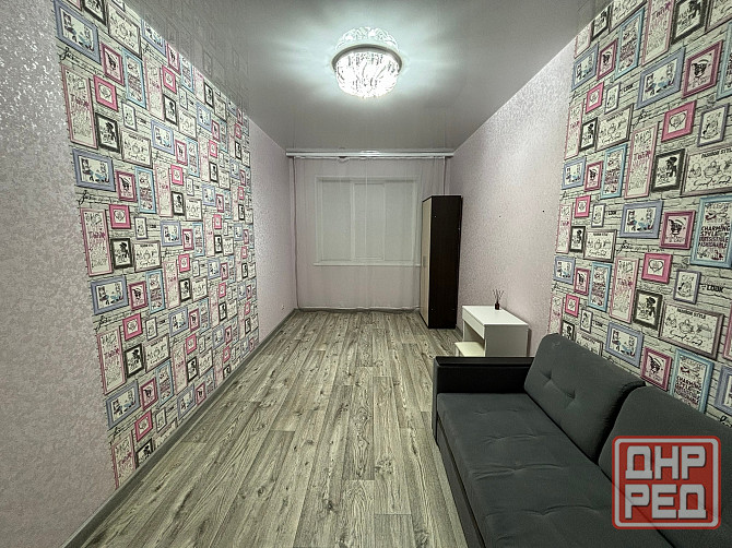 ️1-комнатная квартира на длительный срок в г. Донецк Текстильщик, ул. Высоцкого, 3 Донецк - изображение 5