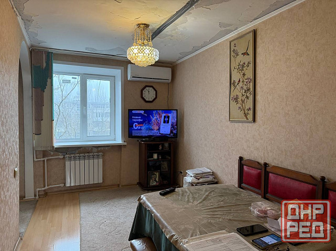 3 комнатная квартира Ленина 100 Мариуполь - изображение 1