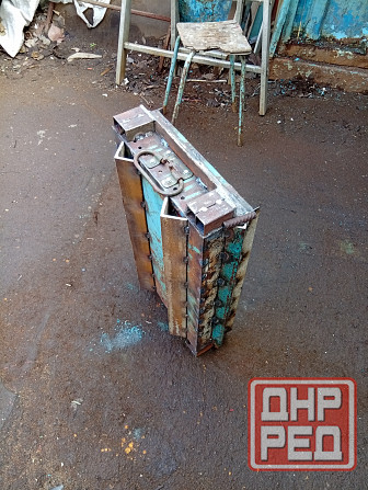 Продам мангал Донецк - изображение 1