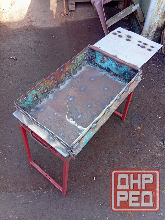 Продам мангал Донецк - изображение 3