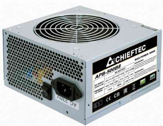 Блок (ар:арт-9997) питания Chieftec Apb-500b8 500w Oem Макеевка
