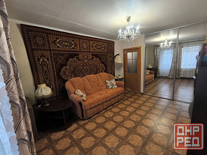 Продажа Крупногабаритной 1 Ком. Квартиры-Калининский Район-Парк Строитель-Чешка-Документы готовы!!! Донецк - изображение 3
