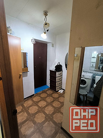 Продажа Крупногабаритной 1 Ком. Квартиры-Калининский Район-Парк Строитель-Чешка-Документы готовы!!! Донецк - изображение 4