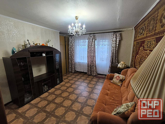 Продажа Крупногабаритной 1 Ком. Квартиры-Калининский Район-Парк Строитель-Чешка-Документы готовы!!! Донецк - изображение 1