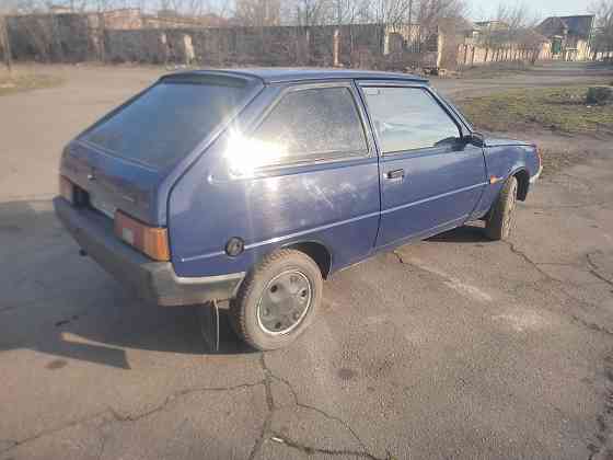 Продам заз 1102 2002 год. Цена 110.000р. Снежное