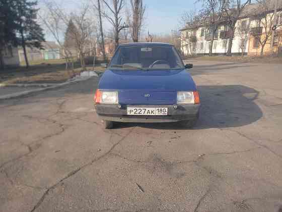 Продам заз 1102 2002 год. Цена 110.000р. Снежное