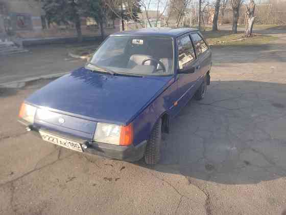 Продам заз 1102 2002 год. Цена 110.000р. Снежное