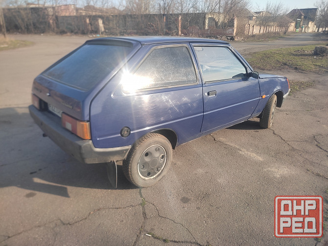 Продам заз 1102 2002 год. Цена 110.000р. Снежное - изображение 1