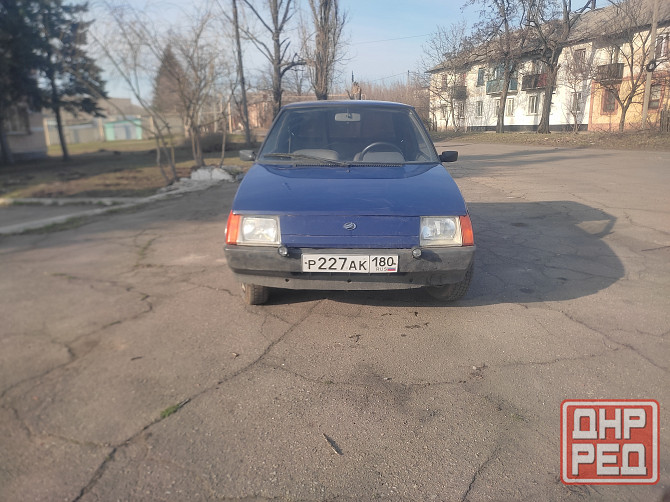 Продам заз 1102 2002 год. Цена 110.000р. Снежное - изображение 3