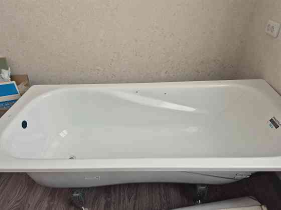 Ванна стальная Макеевка