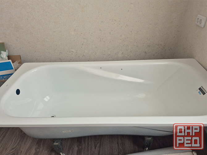 Ванна стальная Макеевка - изображение 1