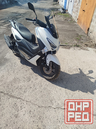 VMC. MAX RS 150 инжектор птс Донецк - изображение 4