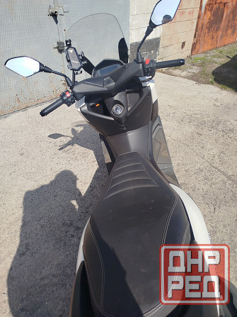 VMC. MAX RS 150 инжектор птс Донецк - изображение 5