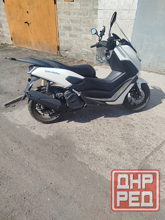 VMC. MAX RS 150 инжектор птс Донецк - изображение 1